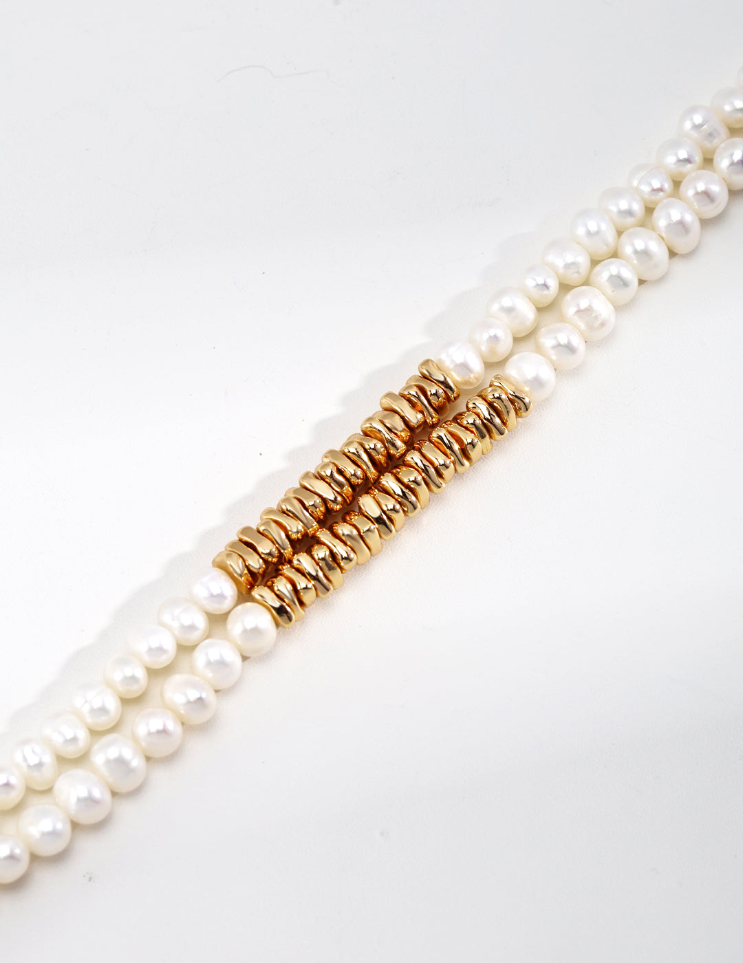 🔥【Classic Hot Selling Model】 Pure Silver Pearl Necklace  D0285